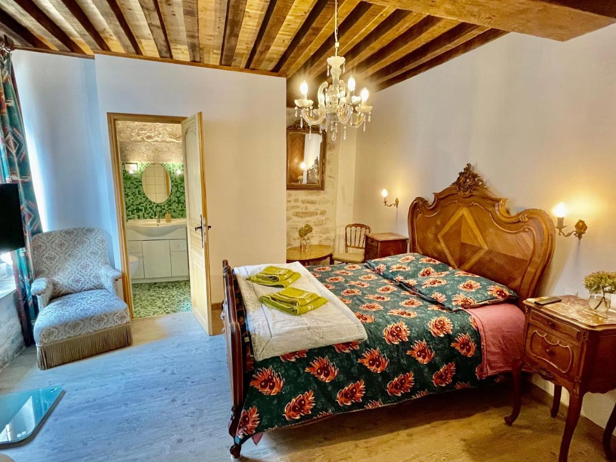 לינה וארוחת בוקר Villersexel Manoir Saint-Pierre מראה חיצוני תמונה