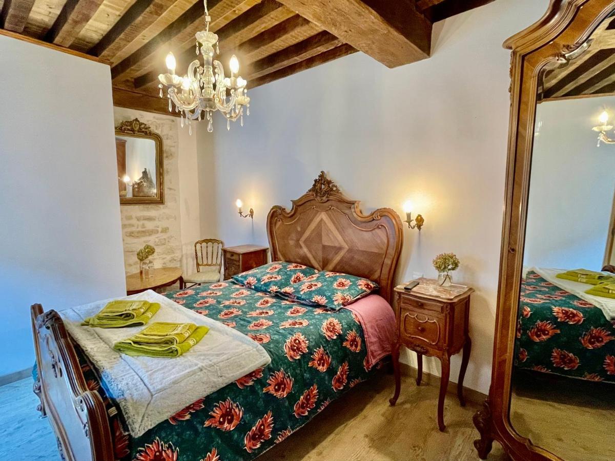 לינה וארוחת בוקר Villersexel Manoir Saint-Pierre מראה חיצוני תמונה