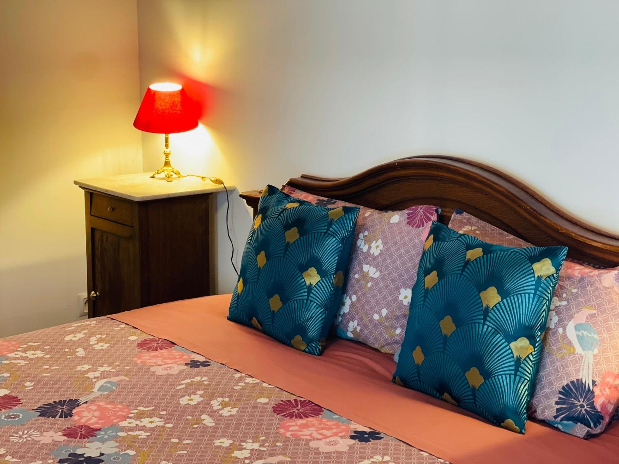 לינה וארוחת בוקר Villersexel Manoir Saint-Pierre מראה חיצוני תמונה